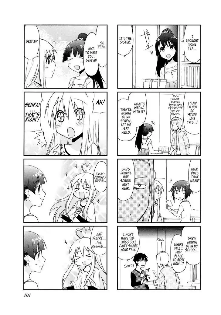 Hakoiri Drops Chapter 25 7